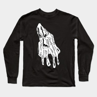 Ghoust Hoo Long Sleeve T-Shirt